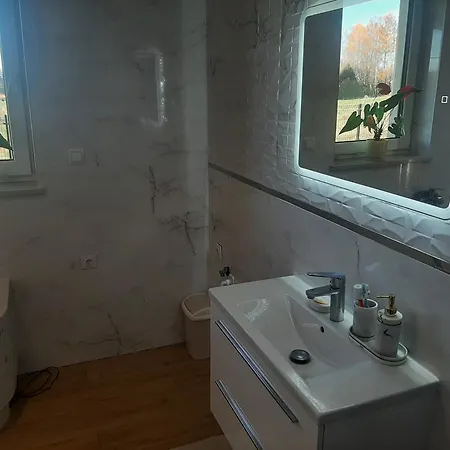 بيت ضيافة Dom Na Beskidzkiej