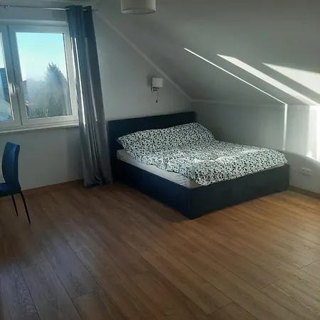 بيت ضيافة Dom Na Beskidzkiej رشيشوف