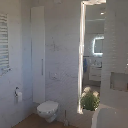 بيت ضيافة Dom Na Beskidzkiej *